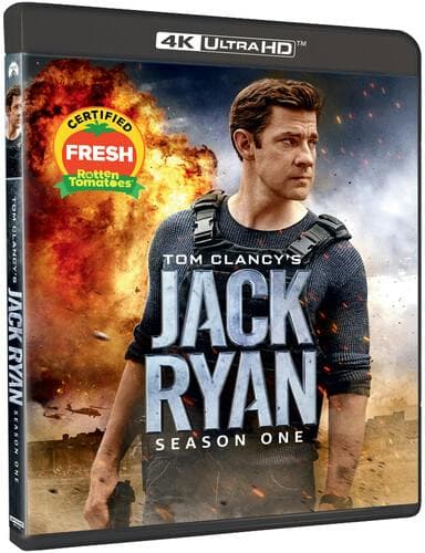 Tom Clancy's Jack Ryan: Season One poster