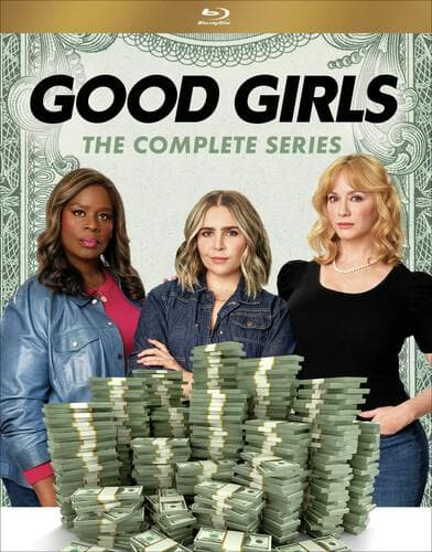 Good Girls: The Complete Series poster