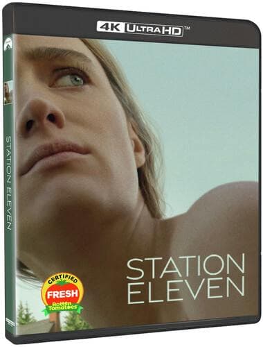 Station Eleven poster