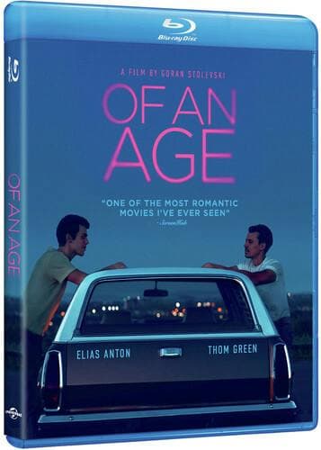Of an Age poster