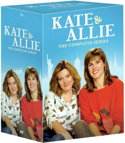 Kate & Allie: The Complete Series (Box Set) poster