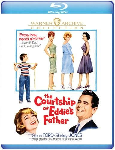 The Courtship of Eddie's Father poster