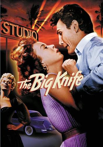 The Big Knife poster