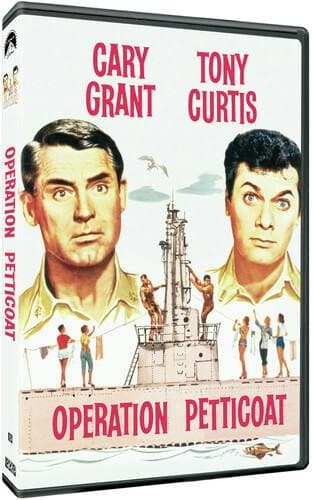 Operation Petticoat poster