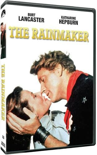 The Rainmaker (1957) poster