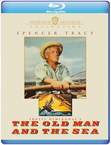 The Old Man and the Sea poster