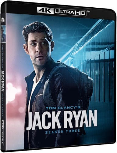 Tom Clancy's Jack Ryan - Season Three poster