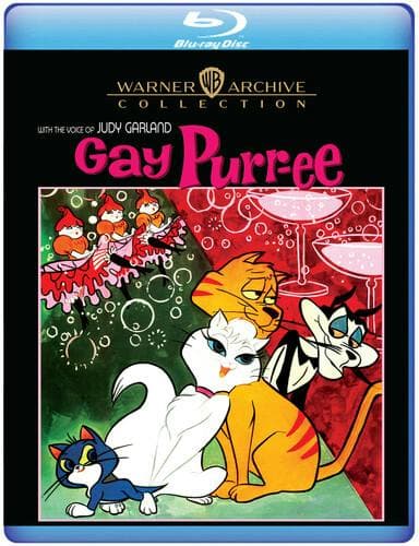 Gay Purr-ee poster