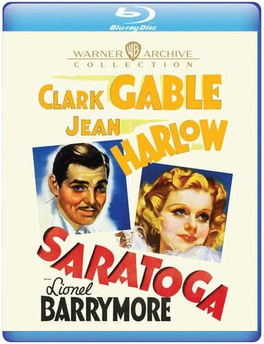 Saratoga (bd50) poster