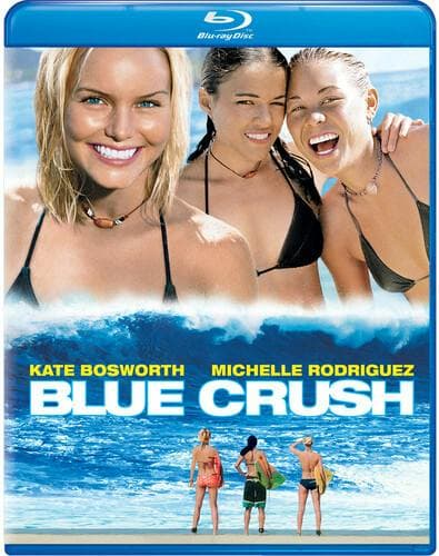 Blue Crush poster