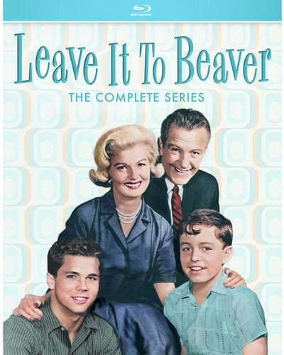 Leave It To Beaver: The Complete Series (Box Set) poster