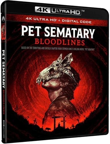 Pet Sematary: Bloodlines poster