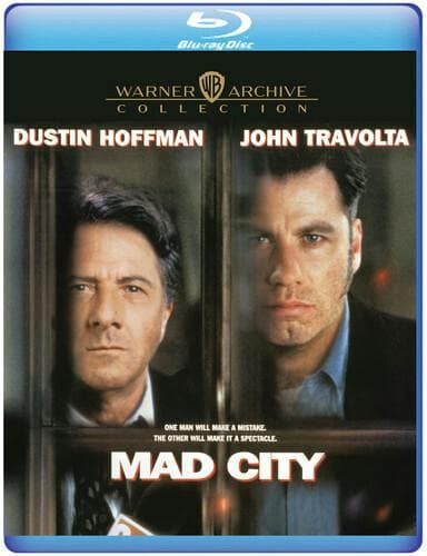 Mad City poster