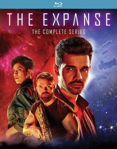 The Expanse: The Complete Series poster
