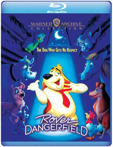 Rover Dangerfield poster