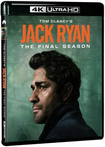 Tom Clancy's Jack Ryan - The Final Season poster