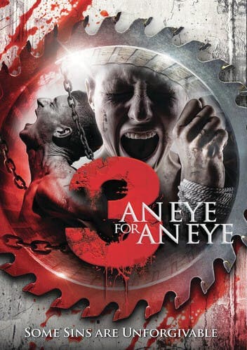 3 An Eye For An Eye poster