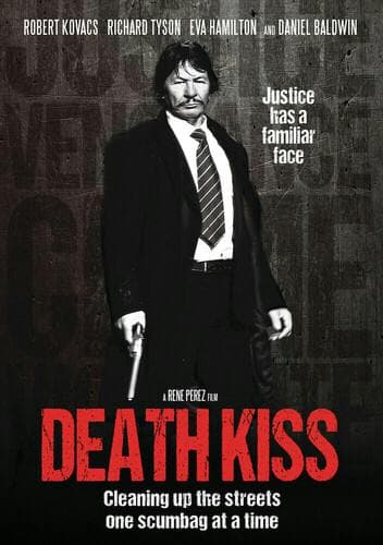 Death Kiss poster