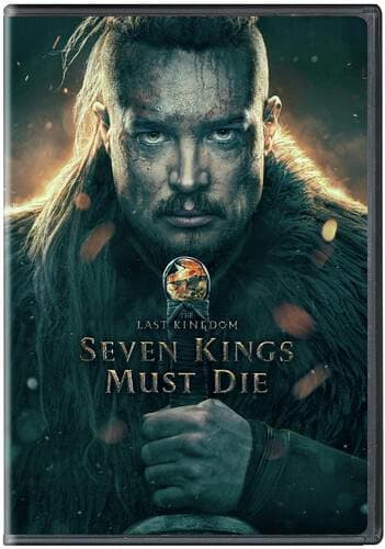 Last Kingdom, The - Seven Kings Must Die poster