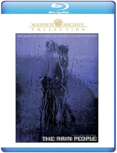 The Rain People poster