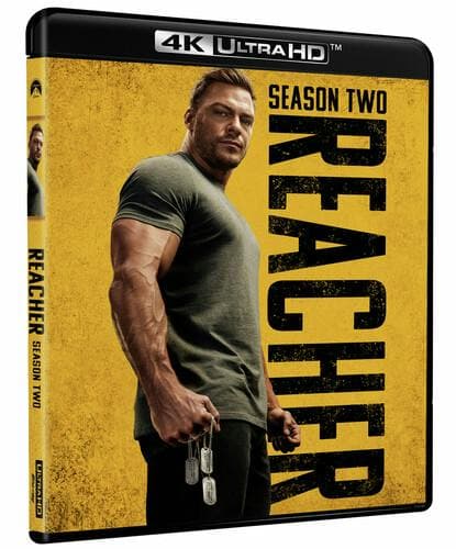 Reacher - Season Two poster