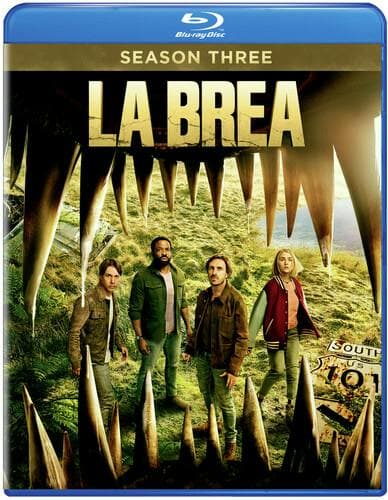 La Brea - Season 3 (bd50) poster