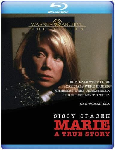 Marie: A True Story poster