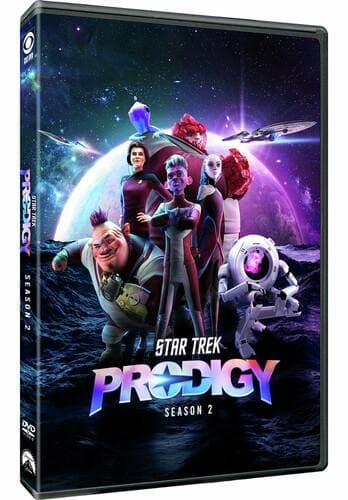 Star Trek: Prodigy: Season 2 poster