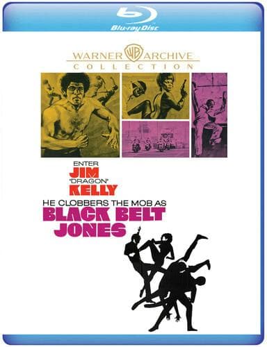 Black Belt Jones poster