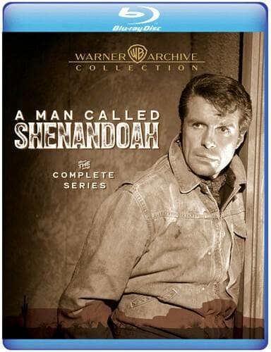 A Man Called Shenandoah: The Complete Series poster