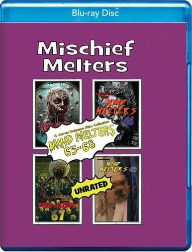 Mischief Melters: Mind Melters 65-68 poster