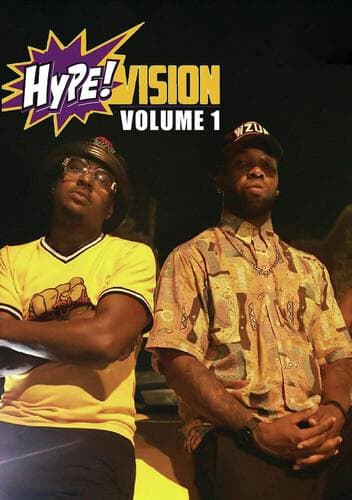 Hype! Vision Studios Vol 1 poster