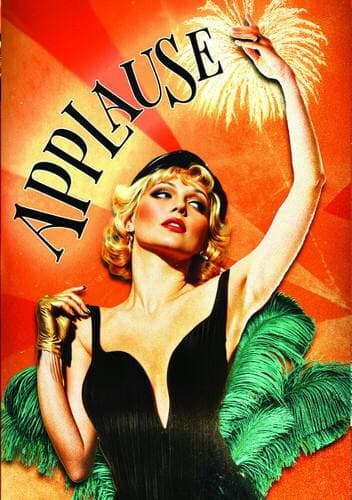 Applause poster