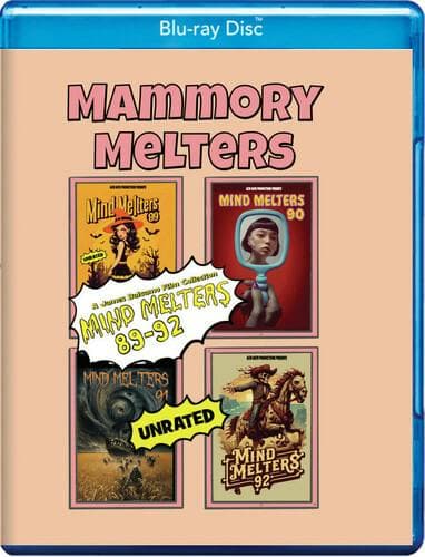 Mammory Melters: Mind Melters 89-92 poster