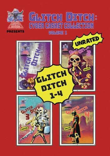 Glitch Ditch Vol. 1 poster