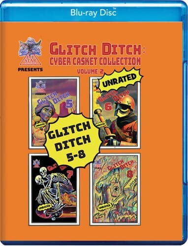 Glitch Ditch Vol. 2 poster