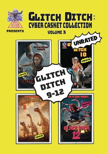Glitch Ditch Vol. 3 poster