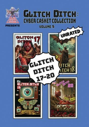 Glitch Ditch Vol. 5 poster