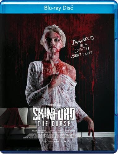 Skinford Chapter Two - The Cursse poster