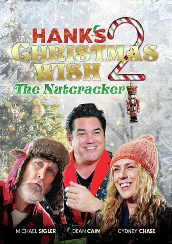 Hank's Christmas Wish 2: The Nutcracker poster