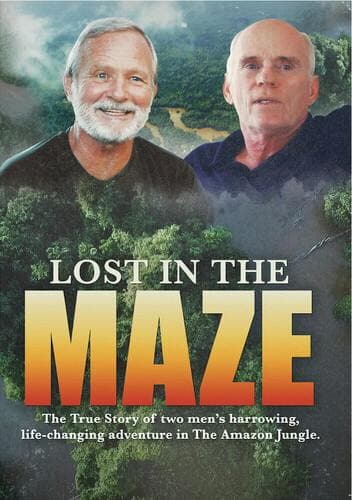 Lost In The Maze poster