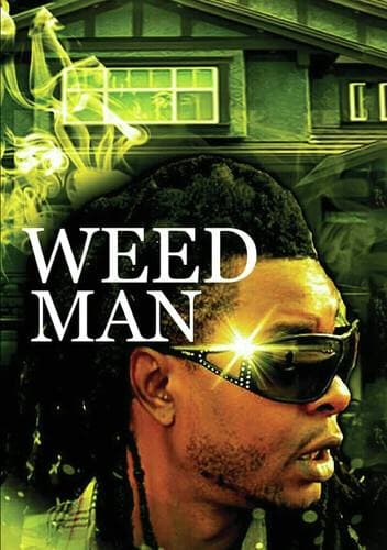 Weed Man poster