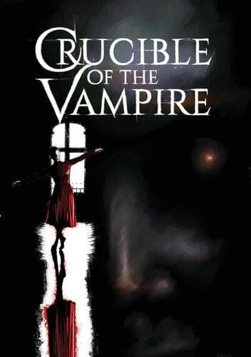 Crucible of the Vampire poster