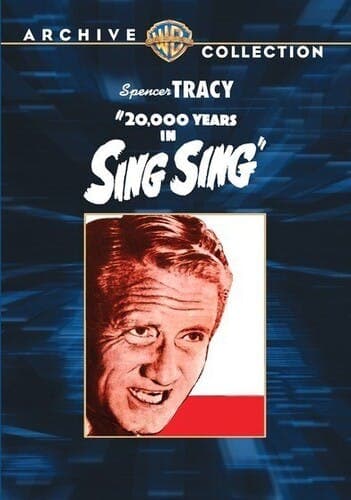 20,000 Years In Sing Sing poster