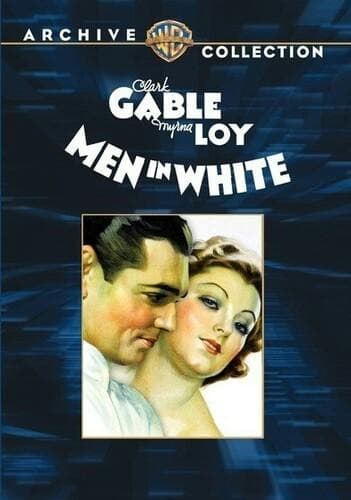 Men in White poster