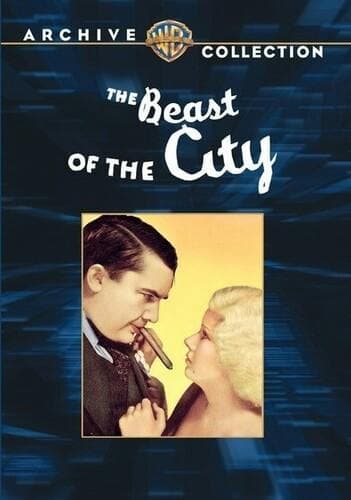 Beast of the City poster