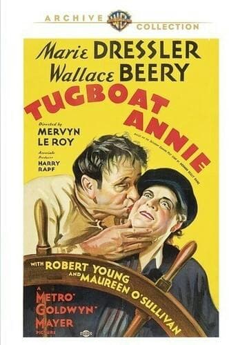 Tugboat Annie poster