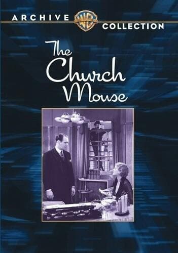 Church Mouse poster