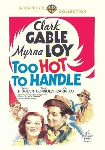 Too Hot To Handle poster