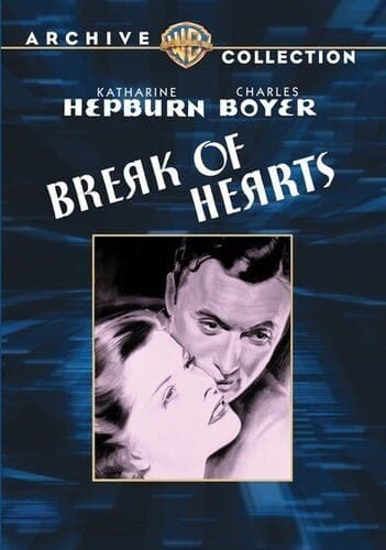 Break of Hearts poster